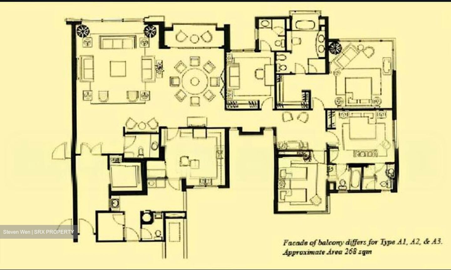 Ardmore Park (D10), Condominium #501873461